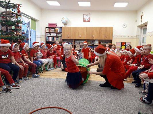 Grafika #28: 06.12.2017 Mikołajki