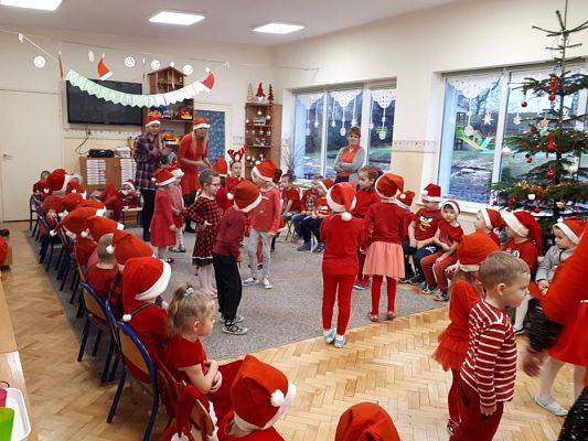 Grafika #41: 06.12.2017 Mikołajki