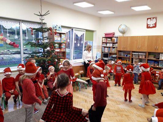 Grafika #42: 06.12.2017 Mikołajki