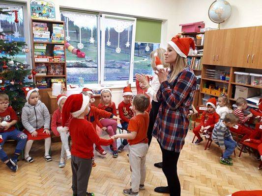 Grafika #46: 06.12.2017 Mikołajki