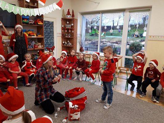 Grafika #47: 06.12.2017 Mikołajki