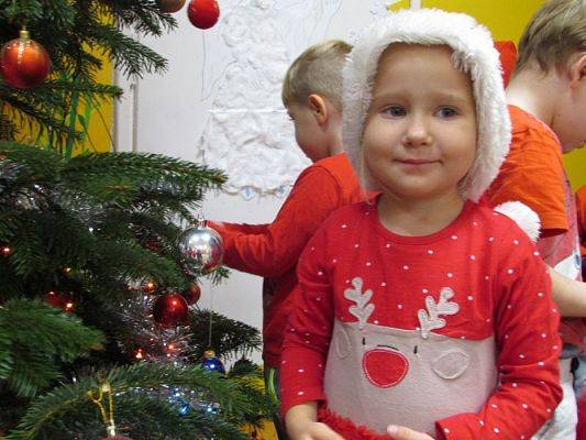 Grafika #4: 06.12.2017 Stroimy choinki