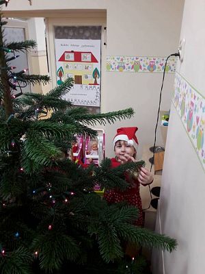 Grafika #11: 06.12.2017 Stroimy choinki