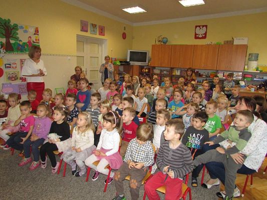 Grafika #58: 05.12.2017 "Zaczarowany Mikołaj" - występ iluzjonisty