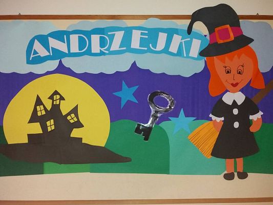 Grafika #0: 30.11.2017 Andrzejki