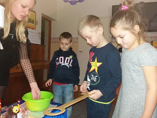 Grafika #1: 30.11.2017 Andrzejki