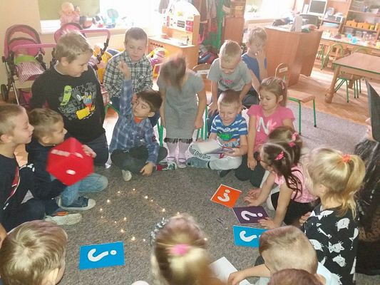 Grafika #5: 30.11.2017 Andrzejki