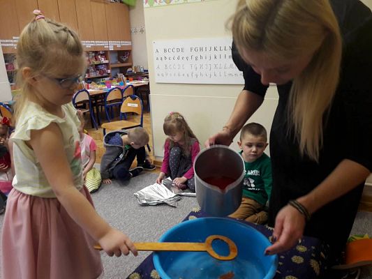 Grafika #20: 30.11.2017 Andrzejki