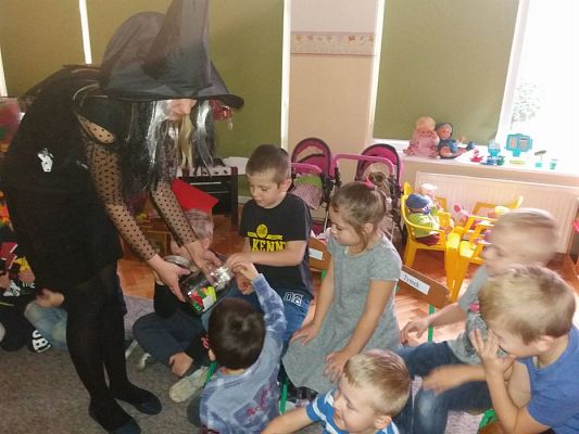 Grafika #30: 30.11.2017 Andrzejki