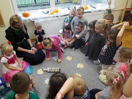 Grafika #34: 30.11.2017 Andrzejki