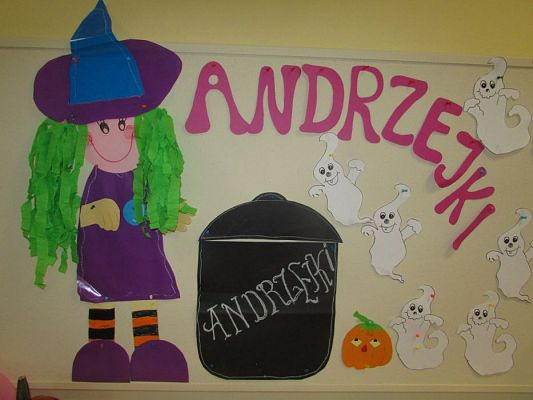 Grafika #41: 30.11.2017 Andrzejki