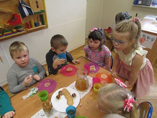 Grafika #73: 30.11.2017 Andrzejki