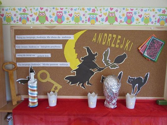 Grafika #79: 30.11.2017 Andrzejki