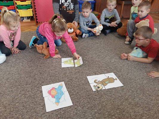 Grafika #12: Dzień Pluszowego Misia