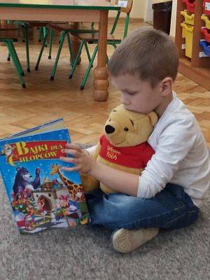 Grafika #14: Dzień Pluszowego Misia