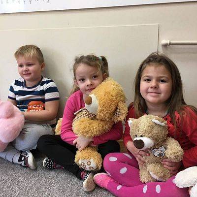 Grafika #22: Dzień Pluszowego Misia