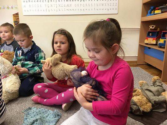 Grafika #23: Dzień Pluszowego Misia