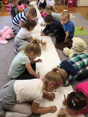 Grafika #30: Dzień Pluszowego Misia