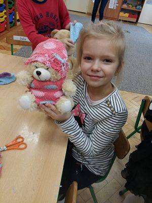 Grafika #31: Dzień Pluszowego Misia