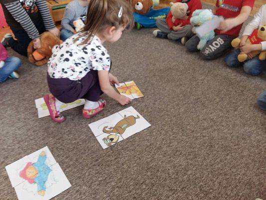 Grafika #34: Dzień Pluszowego Misia