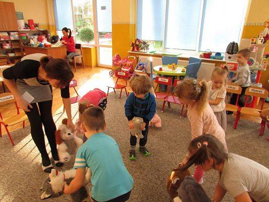 Grafika #37: Dzień Pluszowego Misia