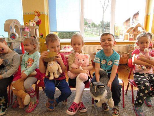 Grafika #38: Dzień Pluszowego Misia