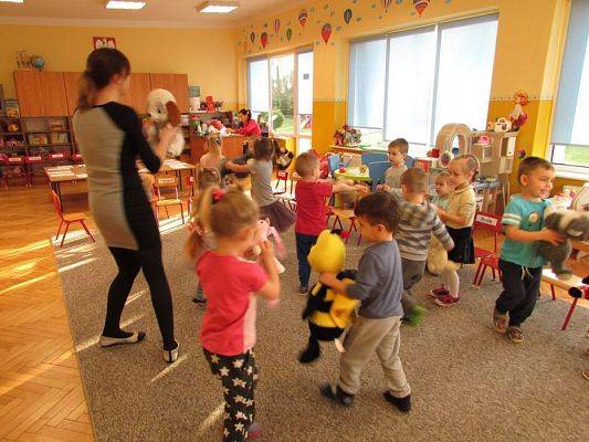 Grafika #39: Dzień Pluszowego Misia