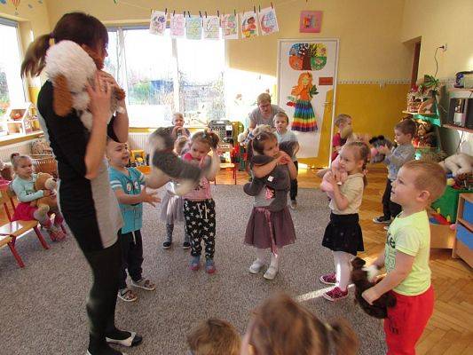 Grafika #40: Dzień Pluszowego Misia