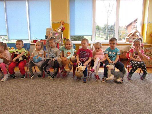 Grafika #41: Dzień Pluszowego Misia