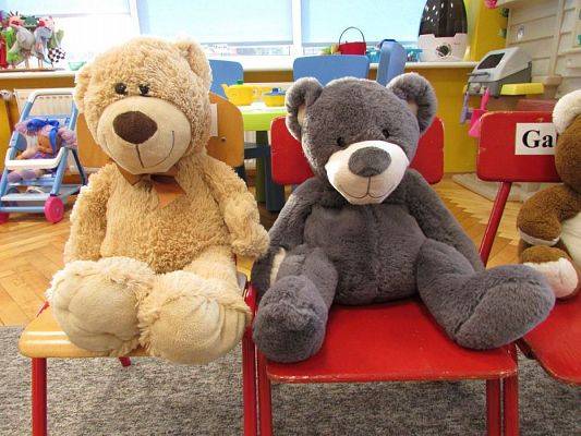 Grafika #44: Dzień Pluszowego Misia