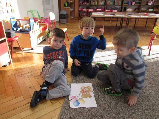 Grafika #48: Dzień Pluszowego Misia