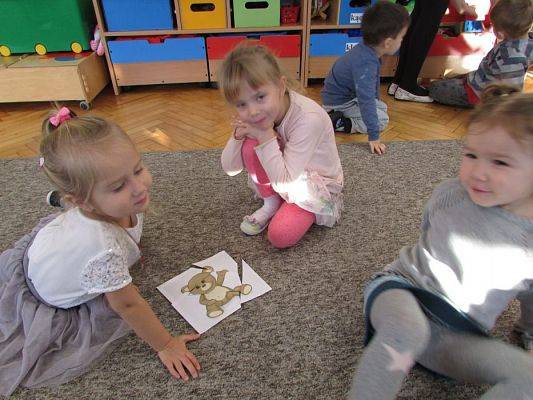 Grafika #50: Dzień Pluszowego Misia