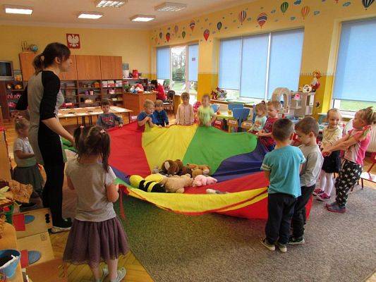 Grafika #52: Dzień Pluszowego Misia