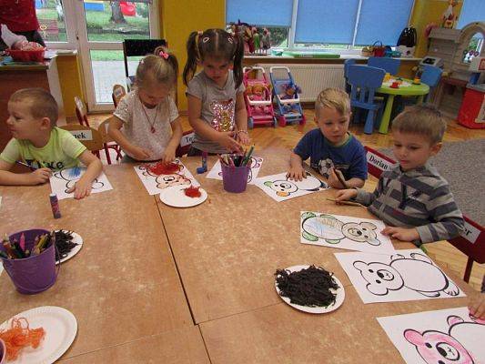 Grafika #55: Dzień Pluszowego Misia