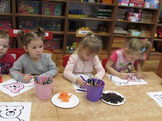 Grafika #56: Dzień Pluszowego Misia