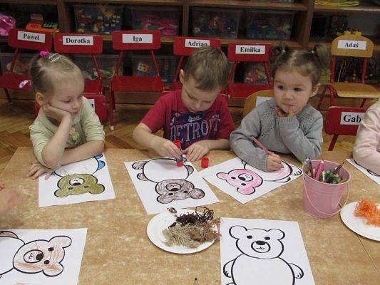 Grafika #57: Dzień Pluszowego Misia