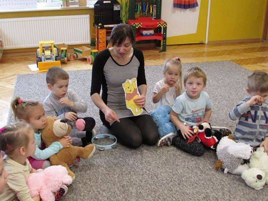 Grafika #60: Dzień Pluszowego Misia