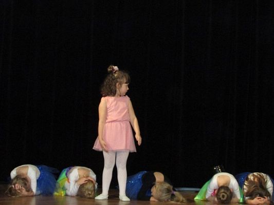 Grafika #31: 20.11.2017 Przedstawienie pt."Chociaż różni to tacy sami"