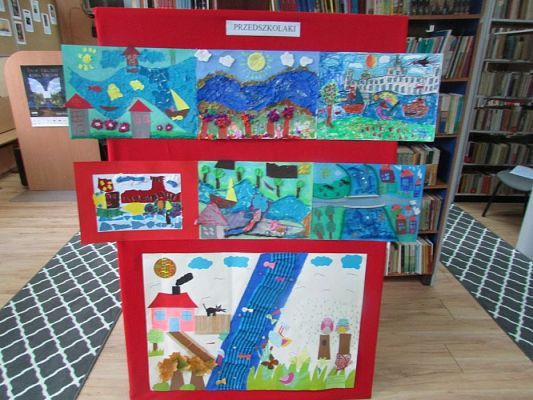 Grafika #25: 15.11.2017 Wręczenie nagród w konkursie plastycznym