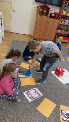 Grafika #32: 10.11.2017 Obchody Narodowego Święta Niepodległości
