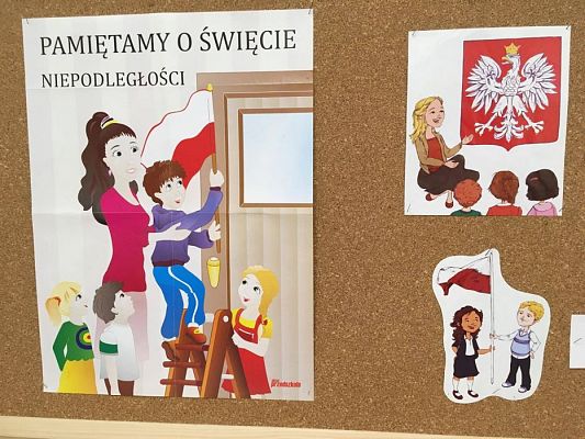 Grafika #40: 10.11.2017 Obchody Narodowego Święta Niepodległości