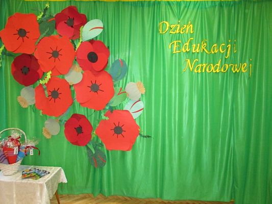 Grafika #0: Dzień Edukacji Narodowej cz.I
