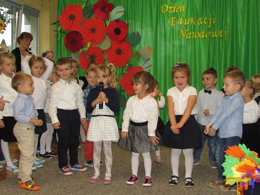 Grafika #50: Dzień Edukacji Narodowej cz.I