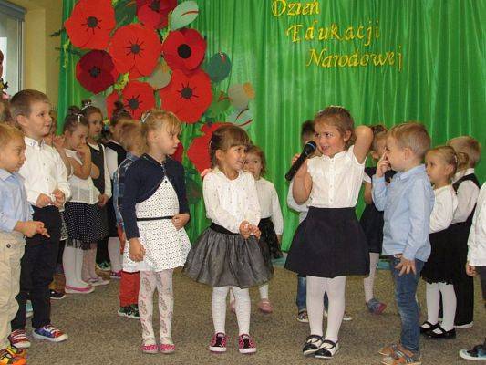 Grafika #52: Dzień Edukacji Narodowej cz.I