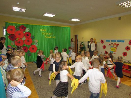 Grafika #69: Dzień Edukacji Narodowej cz.I