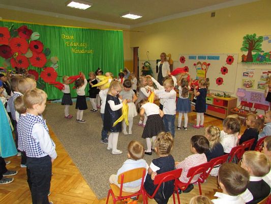Grafika #70: Dzień Edukacji Narodowej cz.I