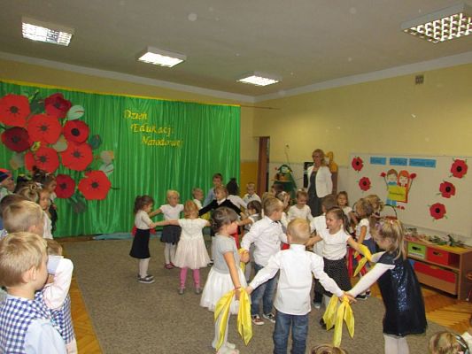 Grafika #74: Dzień Edukacji Narodowej cz.I