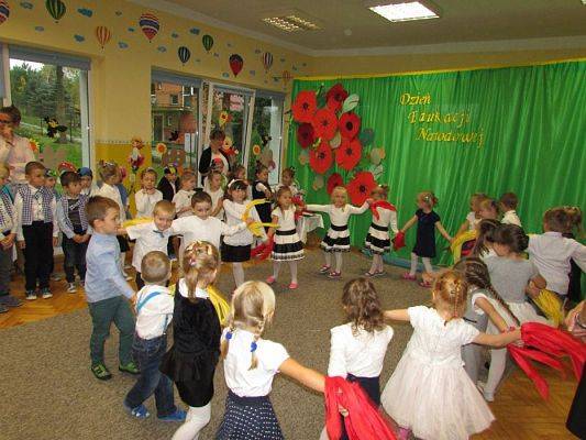 Grafika #77: Dzień Edukacji Narodowej cz.I