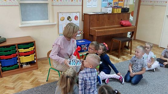 Grafika #27: Dzień Przedszkolaka cz.II