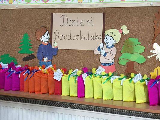 Grafika #67: Dzień Przedszkolaka cz.II